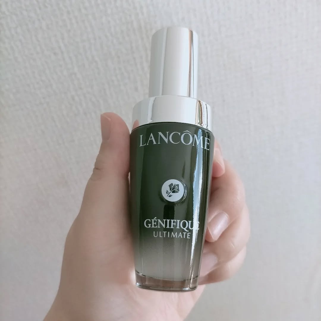 ジェニフィック アルティメ セラム/LANCOME/美容液を使ったクチコミ(1枚目)
