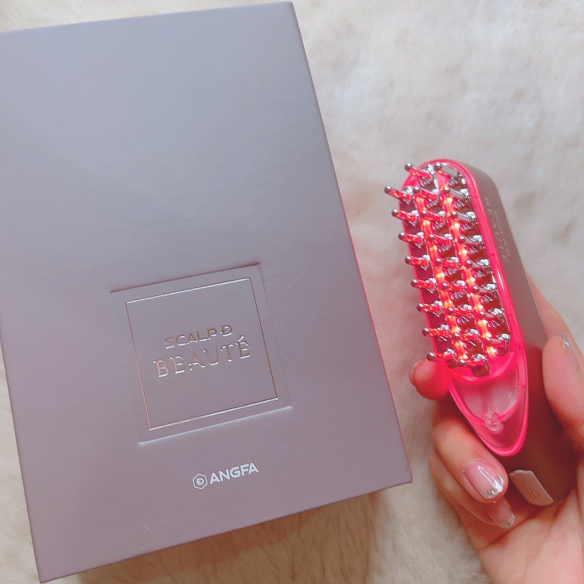 を使ったクチコミ（2枚目）