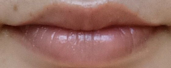 花潤参養リップバーム/花西子/リップバームを使ったクチコミ（1枚目）