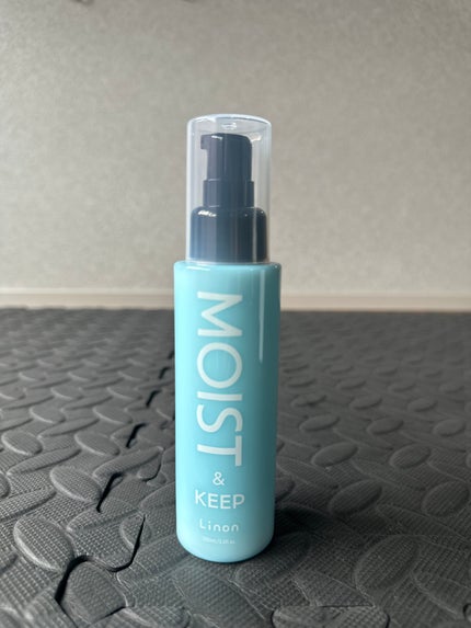 リノン モイストヘアミルク/Linon/ヘアオイルを使ったクチコミ(1枚目)