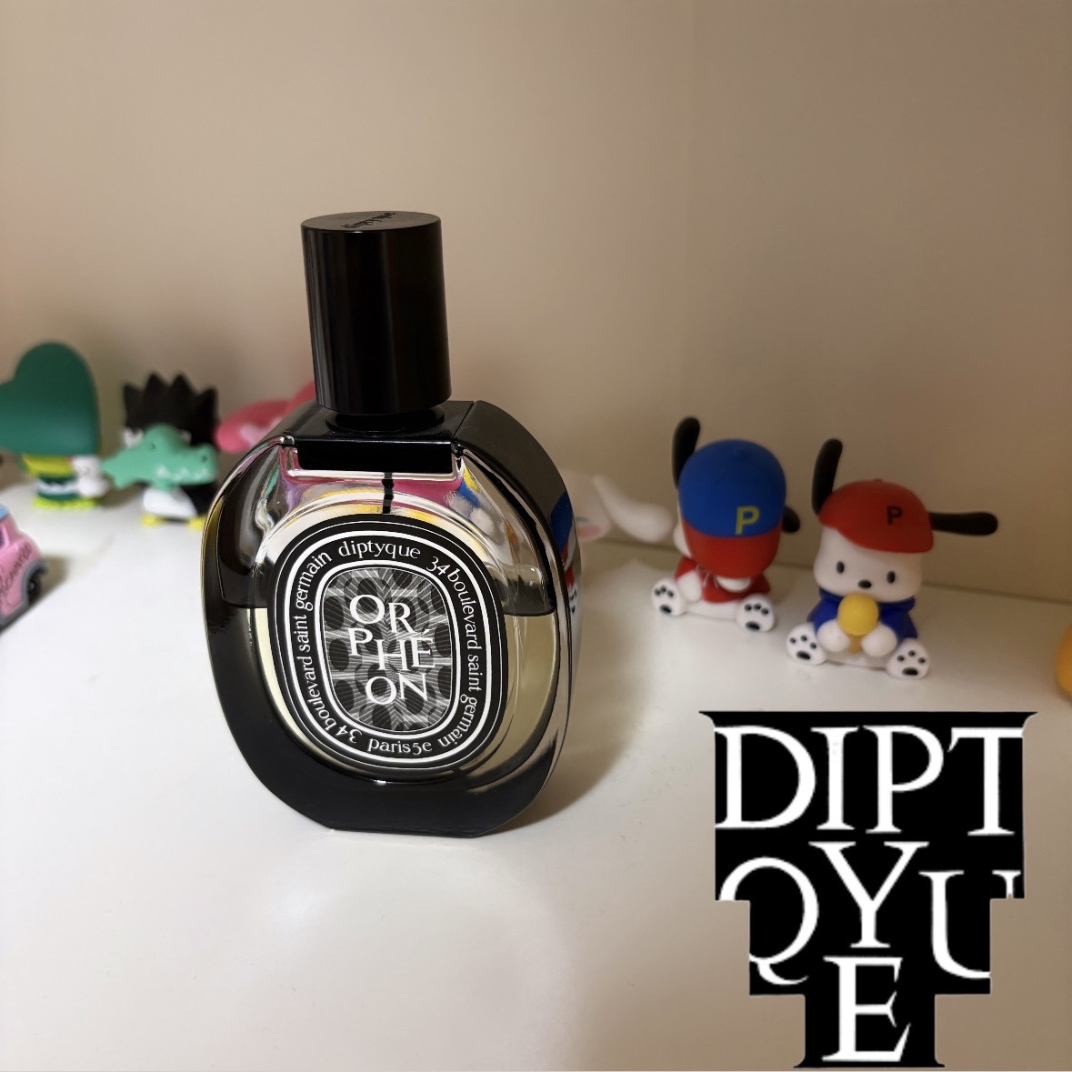 オードパルファン オルフェオン/diptyque/香水(レディース)を使ったクチコミ（1枚目）