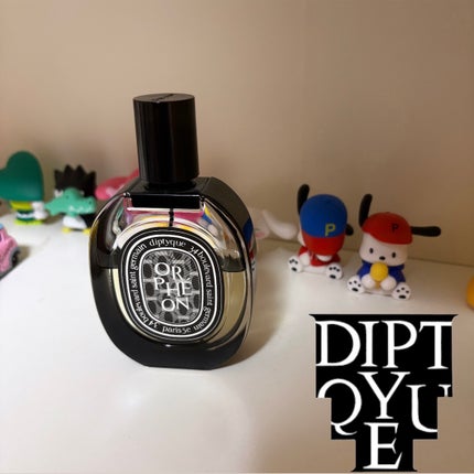 オードパルファン オルフェオン/diptyque/香水(レディース)を使ったクチコミ(1枚目)