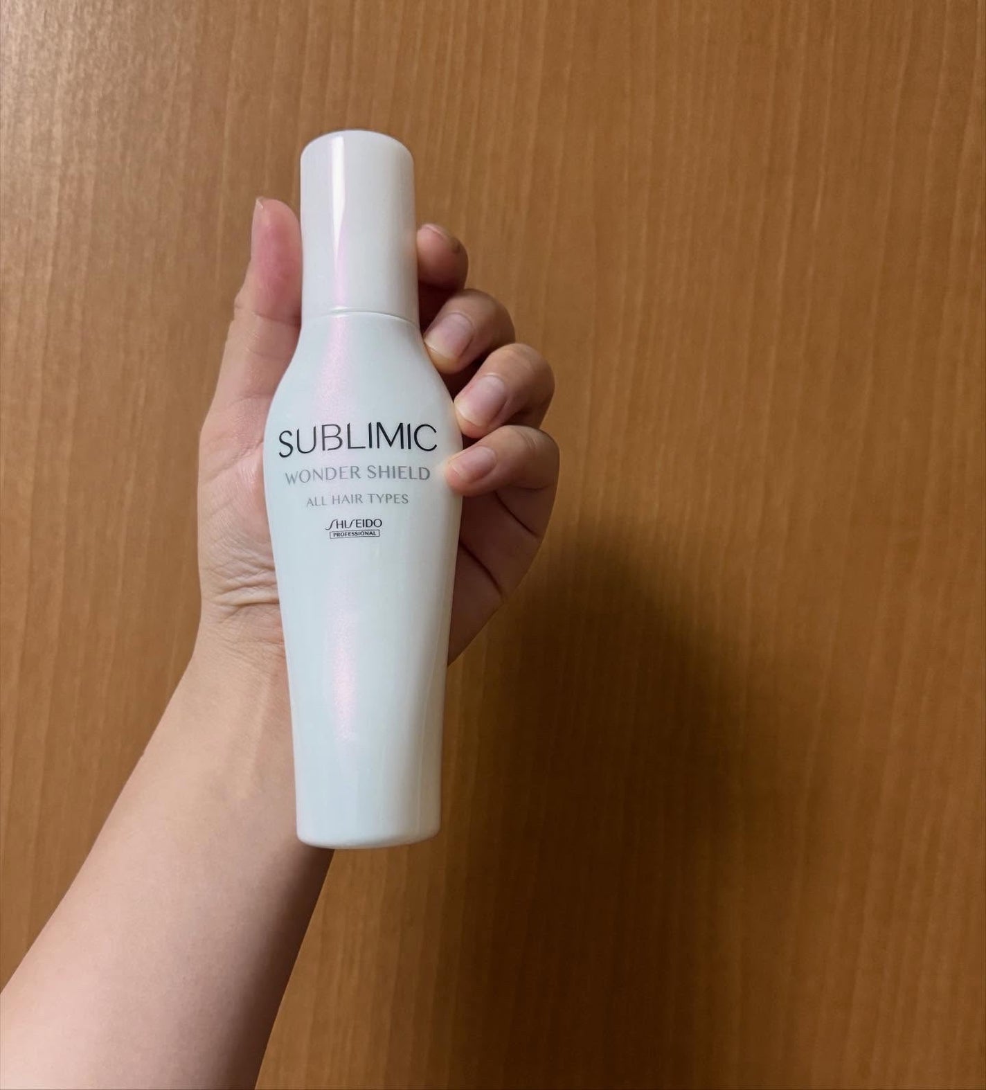 ワンダーシールド/サブリミック/アウトバストリートメントを使ったクチコミ(2枚目)