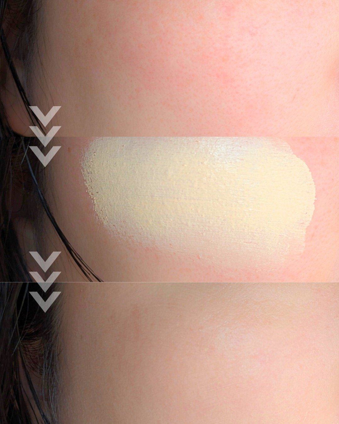 スキンレイヤリングフォーミュラBB/LUNA/BBクリームを使ったクチコミ（2枚目）