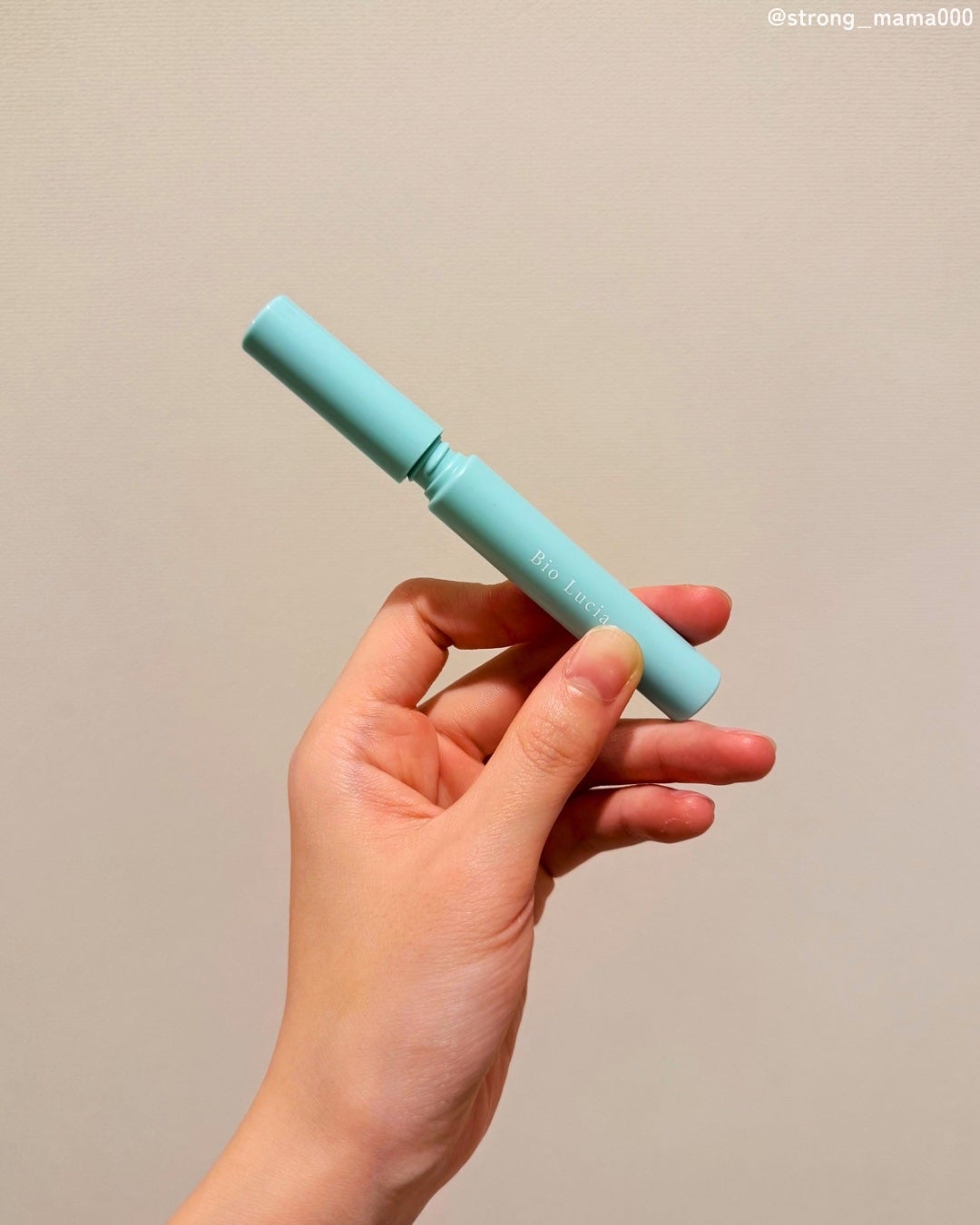 アイラッシュセラム/Bio Lucia(ビオルチア)/まつげ美容液を使ったクチコミ(2枚目)