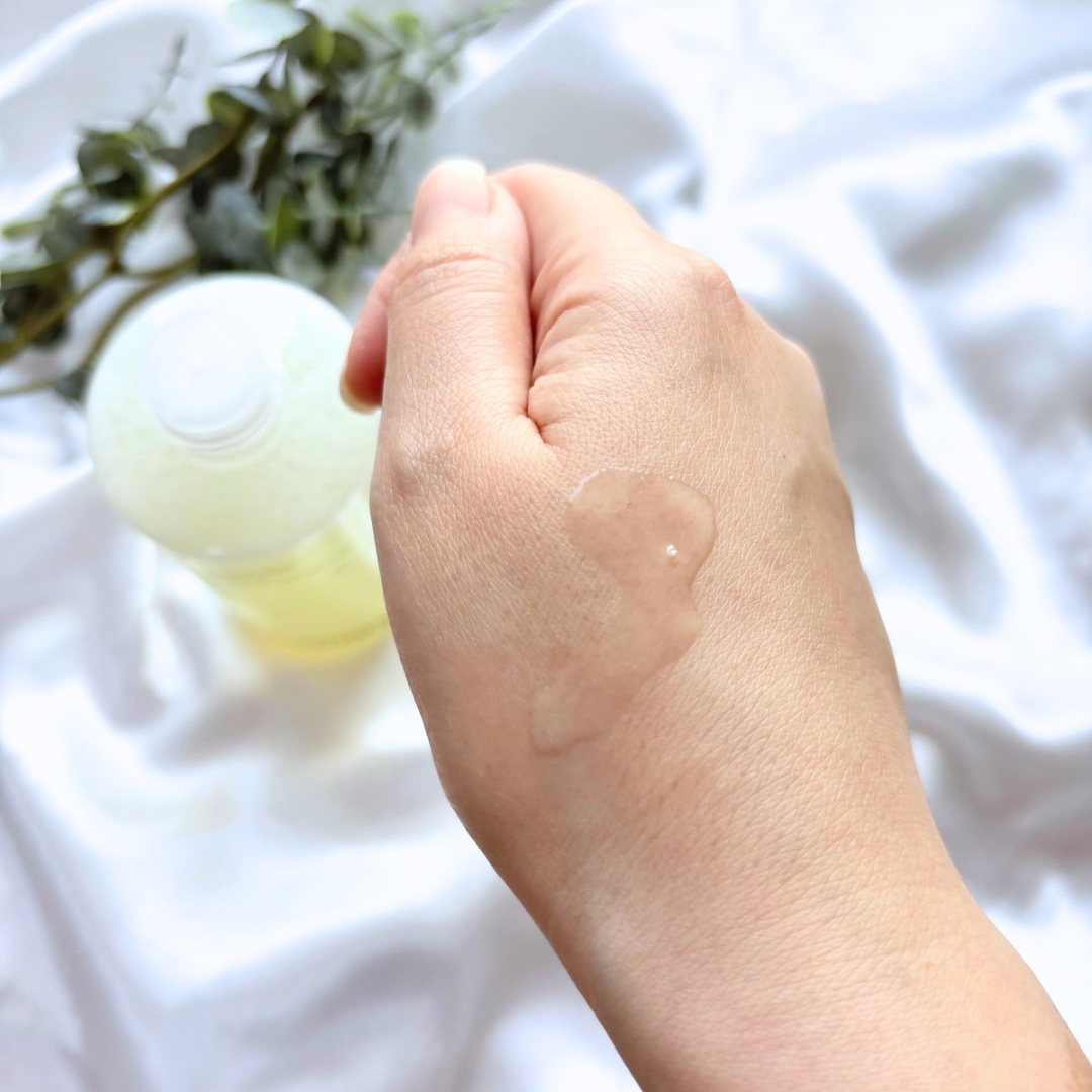 ビタ3オーロラトナー/オーズナリー/化粧水を使ったクチコミ（2枚目）