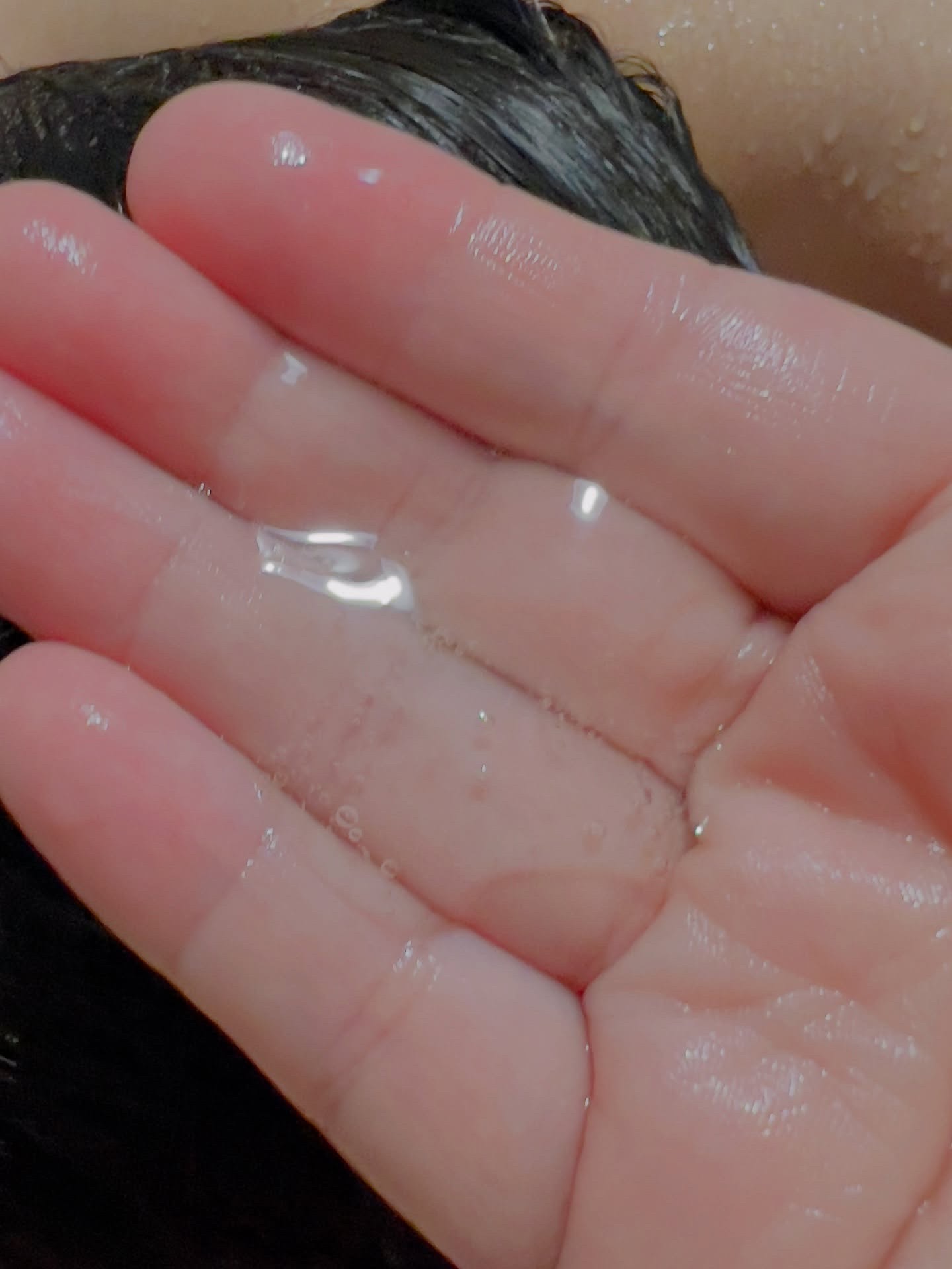 ウヌ　ウヌボレストレート　シャンプー/ヘアトリートメント/unu/市販シャンプーを使ったクチコミ（2枚目）