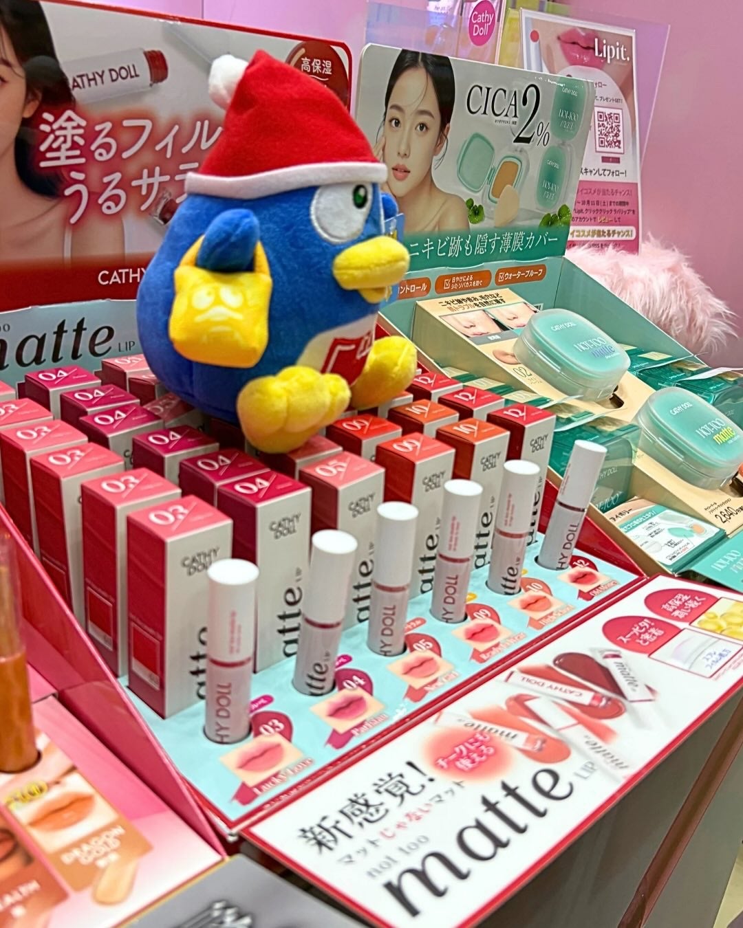 雪菜 on LIPS 「.JFラボコスメさんの招待でドンコスフェスティバル2025AW..」(4枚目)