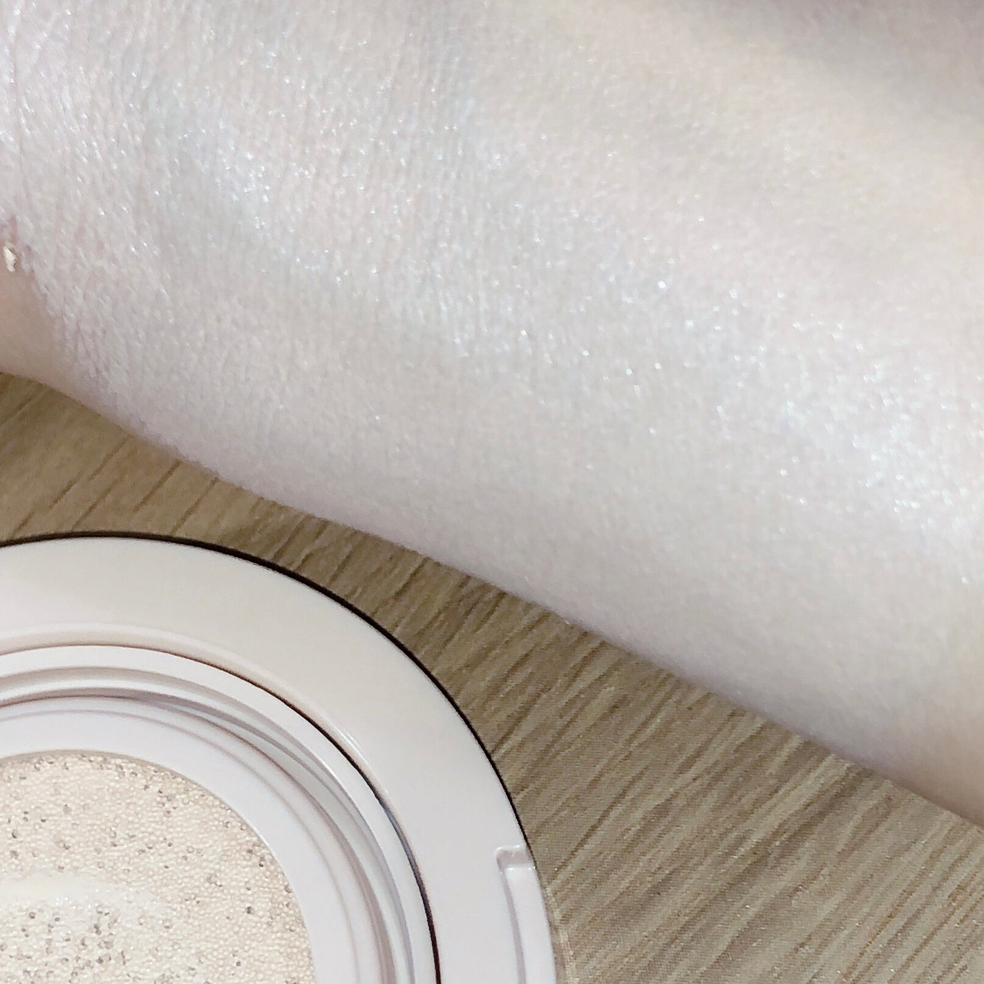 スタンプスキンフィットクッショングロウ/THE TOOL LAB/クッションファンデーションを使ったクチコミ(4枚目)