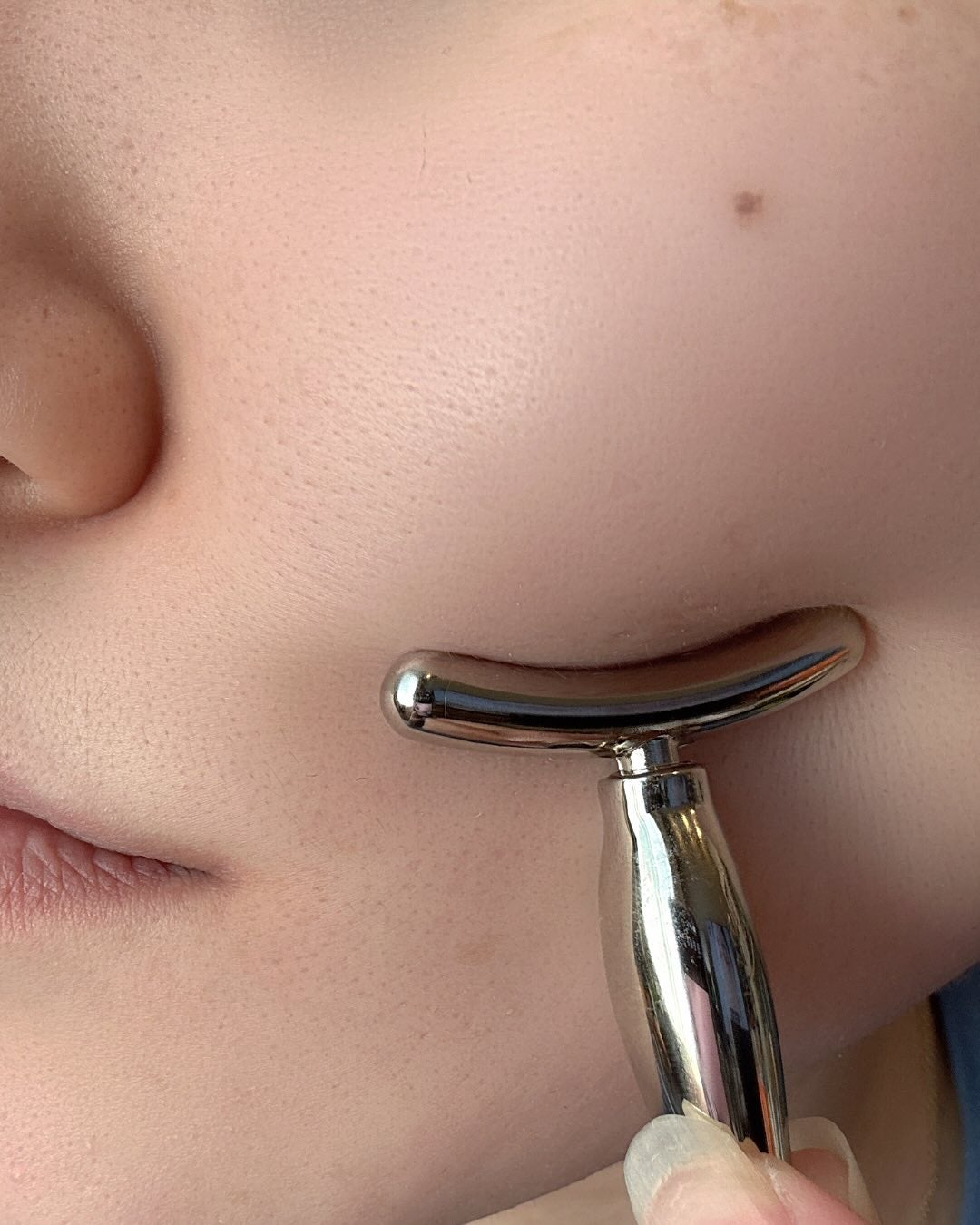 Tight Effect Serum/Éclat/美容液を使ったクチコミ(7枚目)