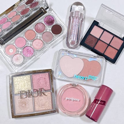 ディオール バックステージ フェイス グロウ パレット/Dior/ハイライトを使ったクチコミ(8枚目)