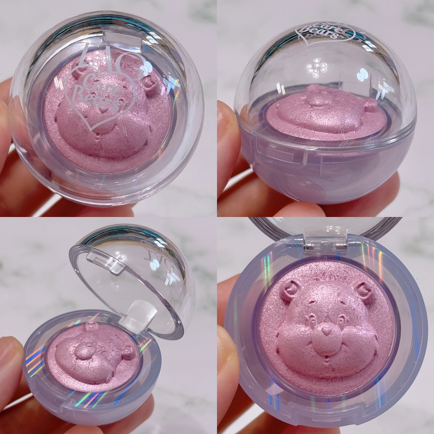 Starlit Beam Lighter/TAG/パウダーハイライトを使ったクチコミ（2枚目）