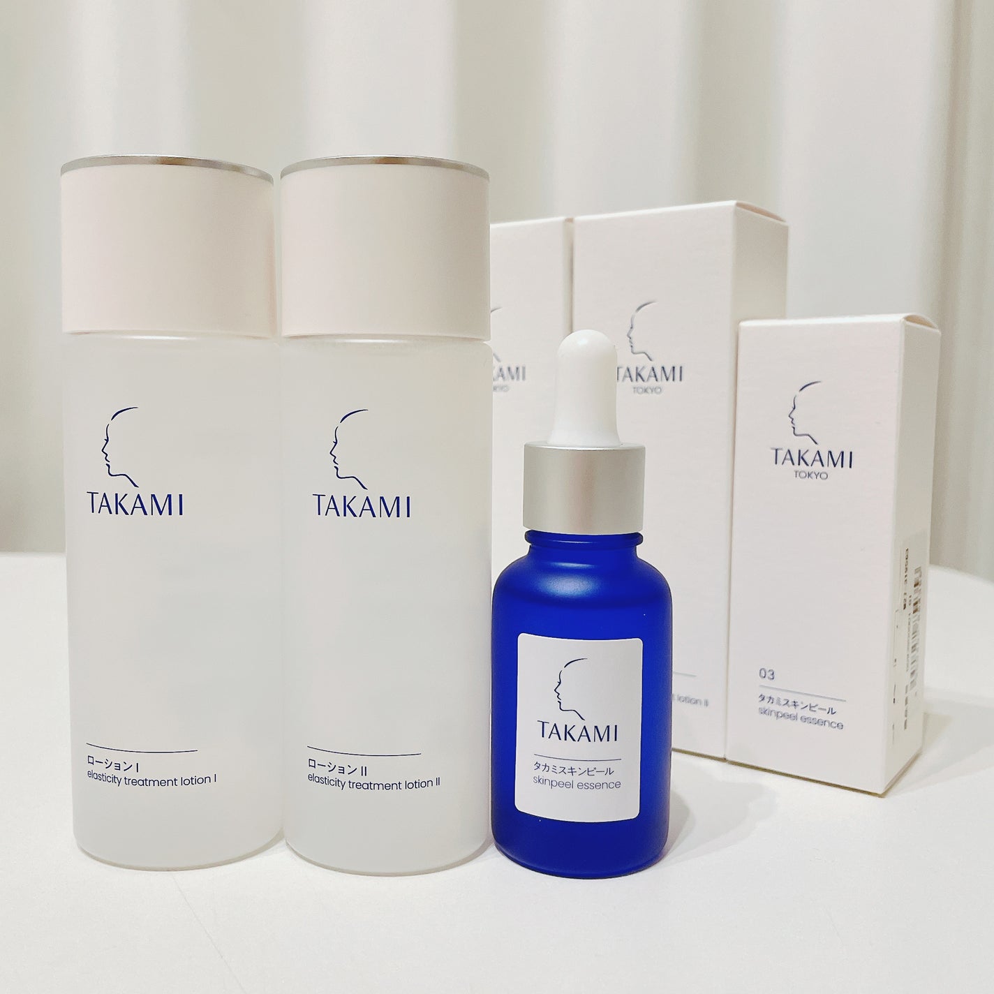 タカミスキンピール/タカミ/ブースター・導入液を使ったクチコミ(6枚目)