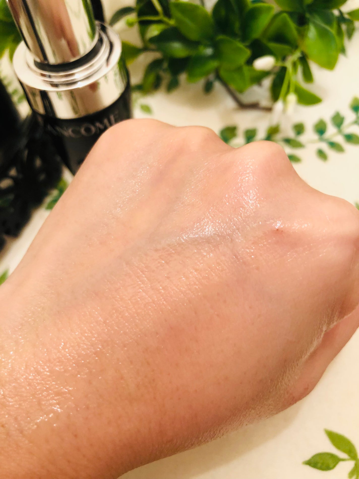 ジェニフィック アルティメ セラム/LANCOME/美容液を使ったクチコミ(7枚目)