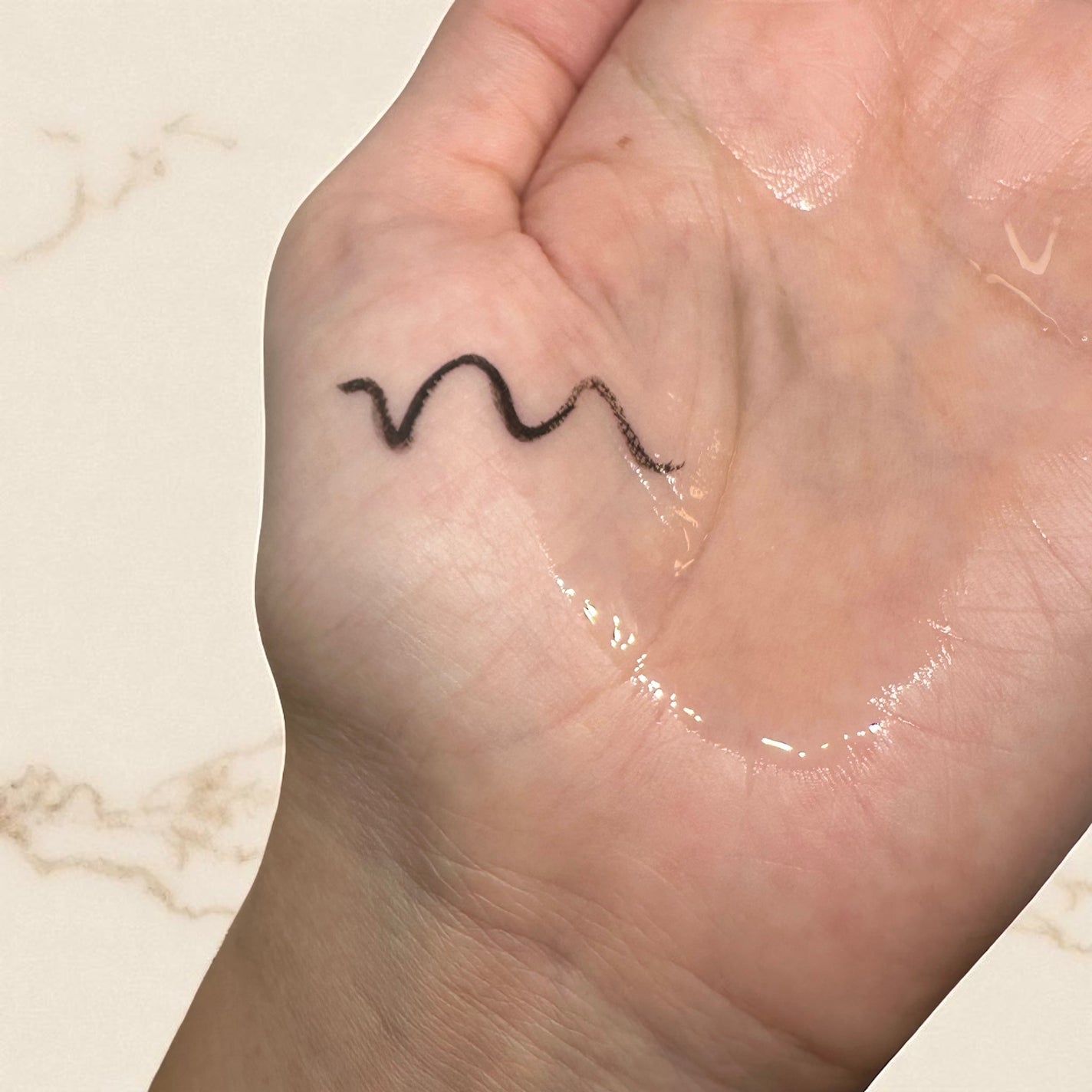 スキンクリア クレンズ オイル <アロマタイプ>/アテニア/オイルクレンジングを使ったクチコミ(3枚目)