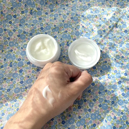 京薬粧 薬用ニードルクリーム/京薬粧/フェイスクリームを使ったクチコミ(4枚目)