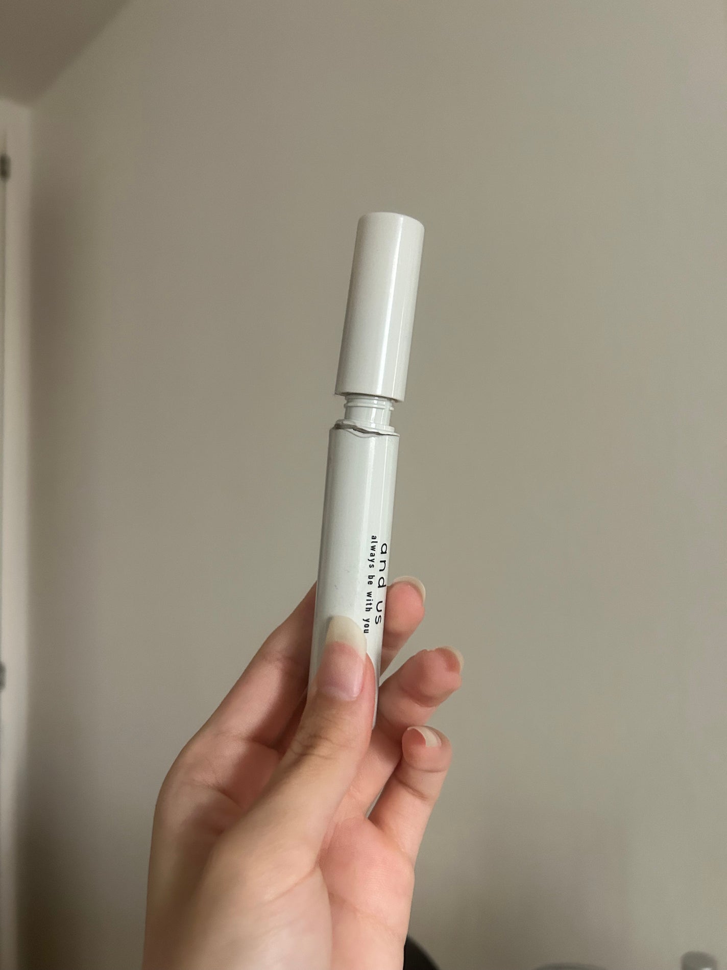 ヘアスタイリングブラシ/and us/その他スタイリングを使ったクチコミ(1枚目)