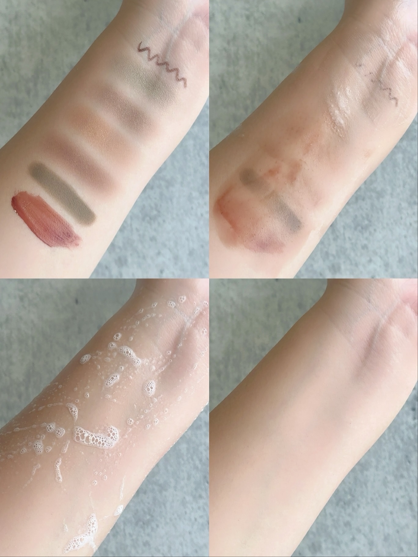 ポアオイルバブルクレンジング/CELORABY/その他洗顔料を使ったクチコミ（2枚目）