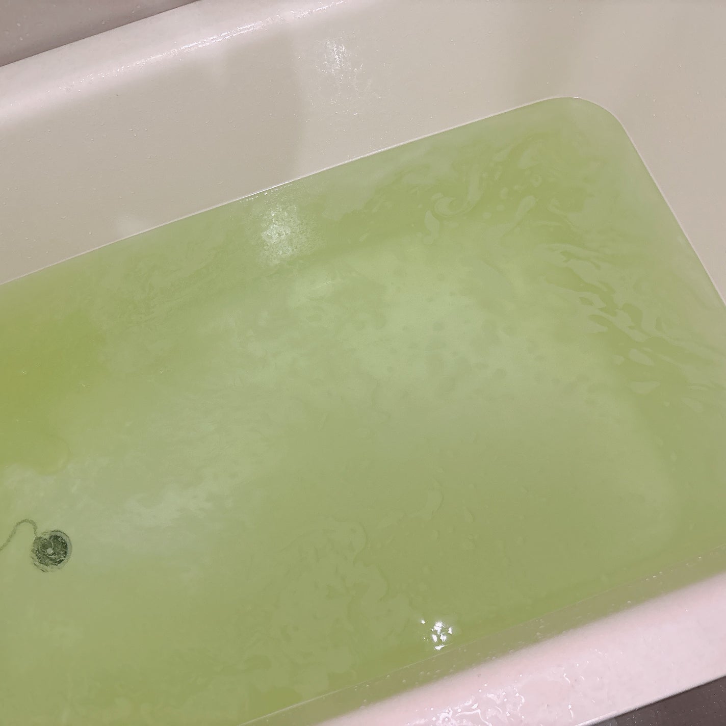 モンスターバブル かろやかDAYS /バブ/炭酸系入浴剤を使ったクチコミ(6枚目)