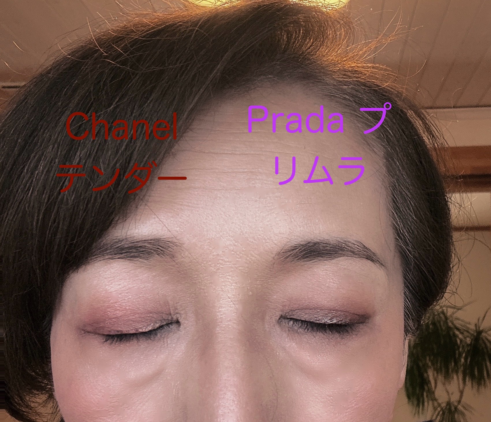 レ ベージュ パレット ルガール/CHANEL/アイシャドウパレットを使ったクチコミ（3枚目）