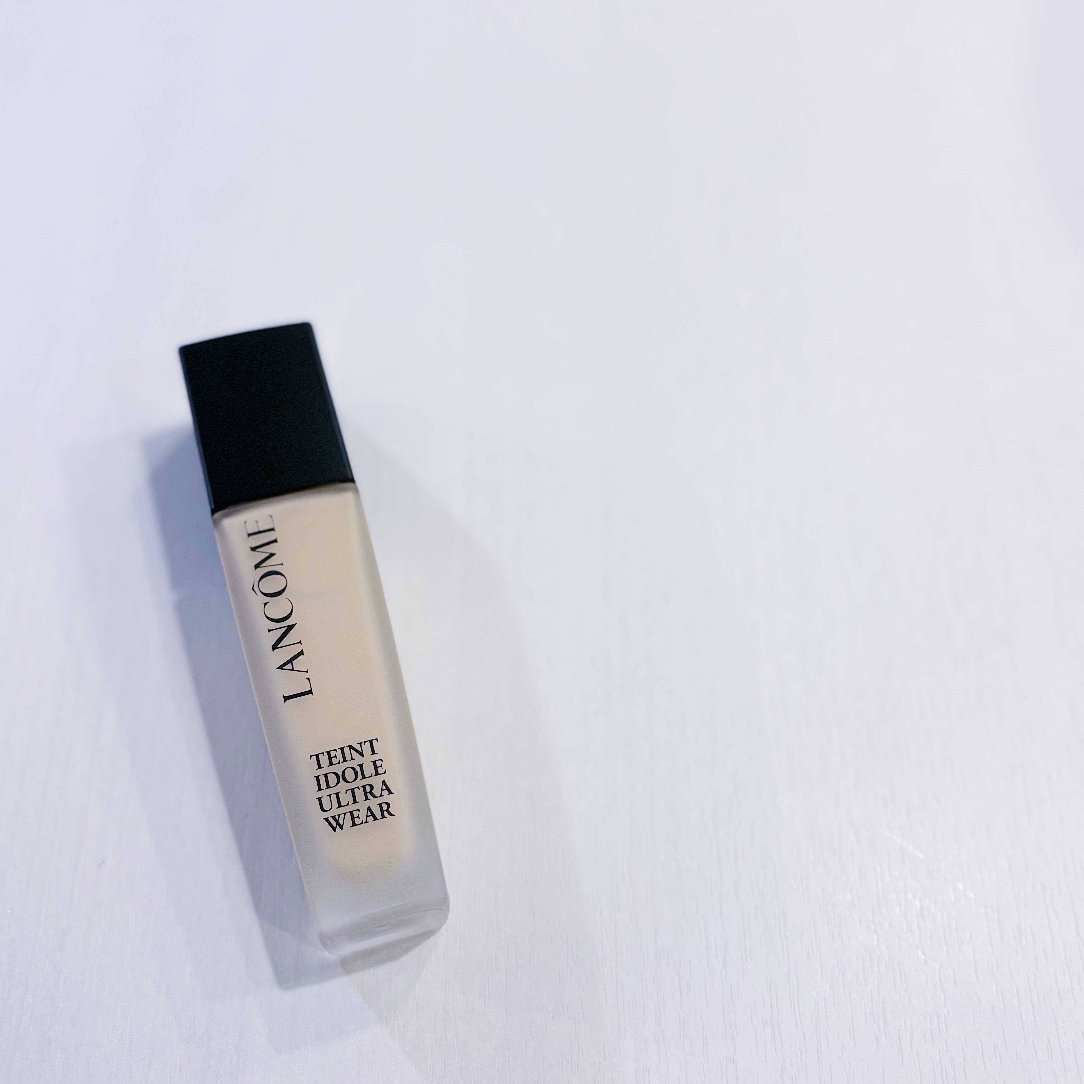 タンイドル ウルトラ ウェア リキッド N/LANCOME/リキッドファンデーションを使ったクチコミ（2枚目）