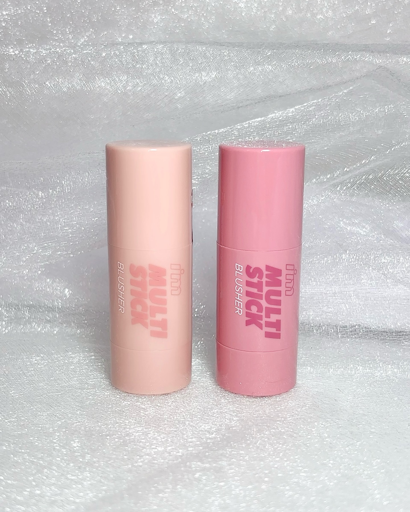 アイムマルチスティックブラッシャー/i’m meme/ジェル・クリームチークを使ったクチコミ（1枚目）