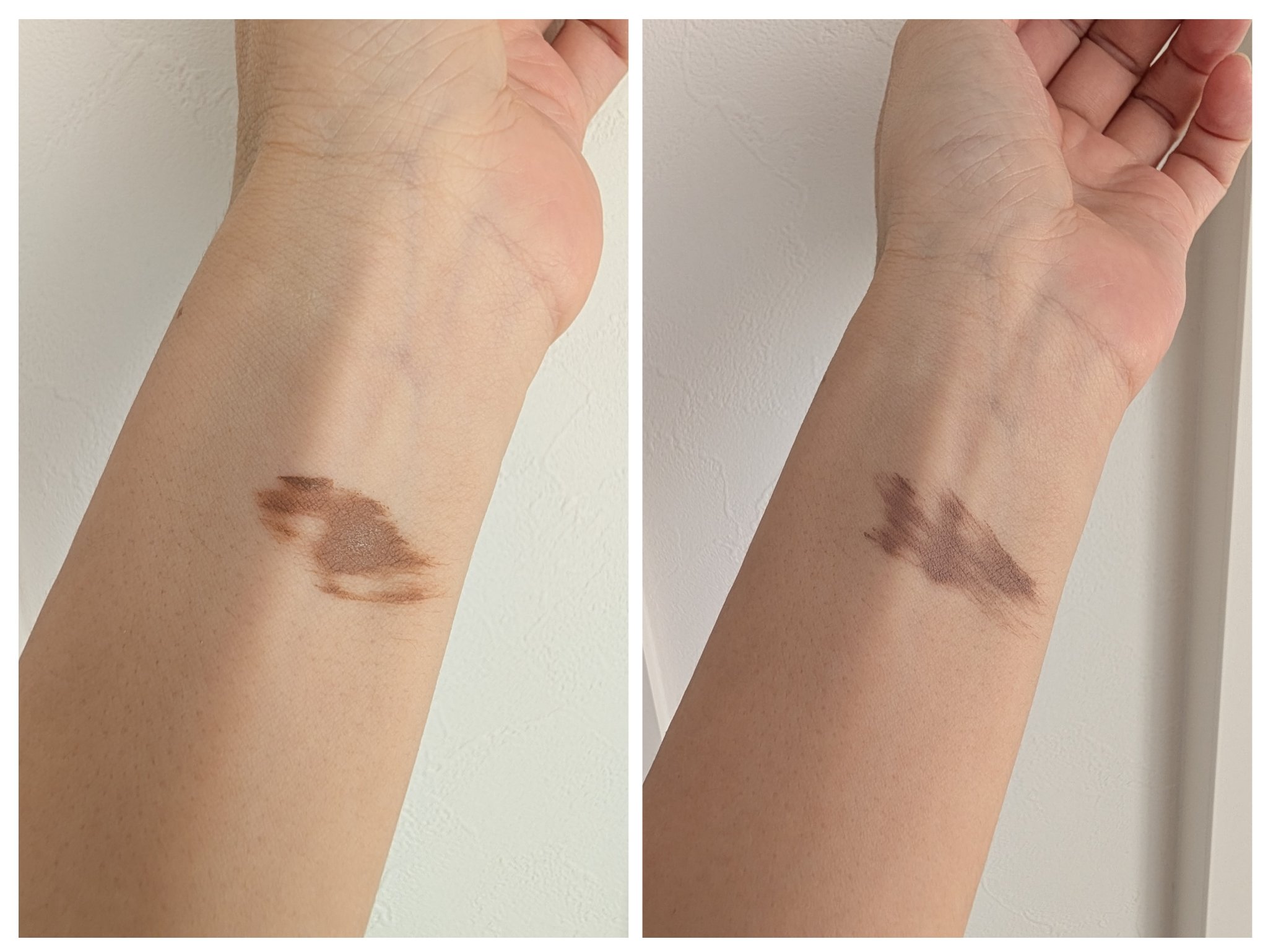 ケイト 3DアイブロウカラーZ/KATE/眉マスカラを使ったクチコミ（3枚目）