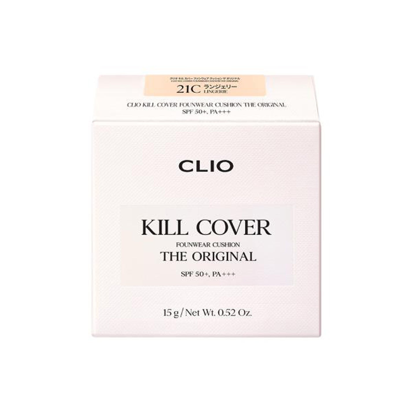 キル カバー ファンウェア クッション ザ オリジナル CLIO