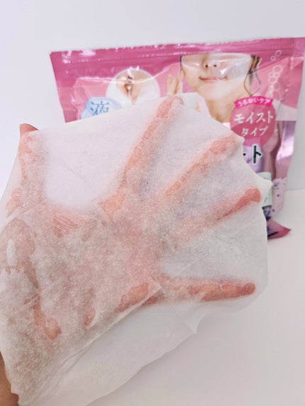 エブリユーメイク落としシート<保湿ケア>/EVERYYOU/クレンジングシートを使ったクチコミ(4枚目)