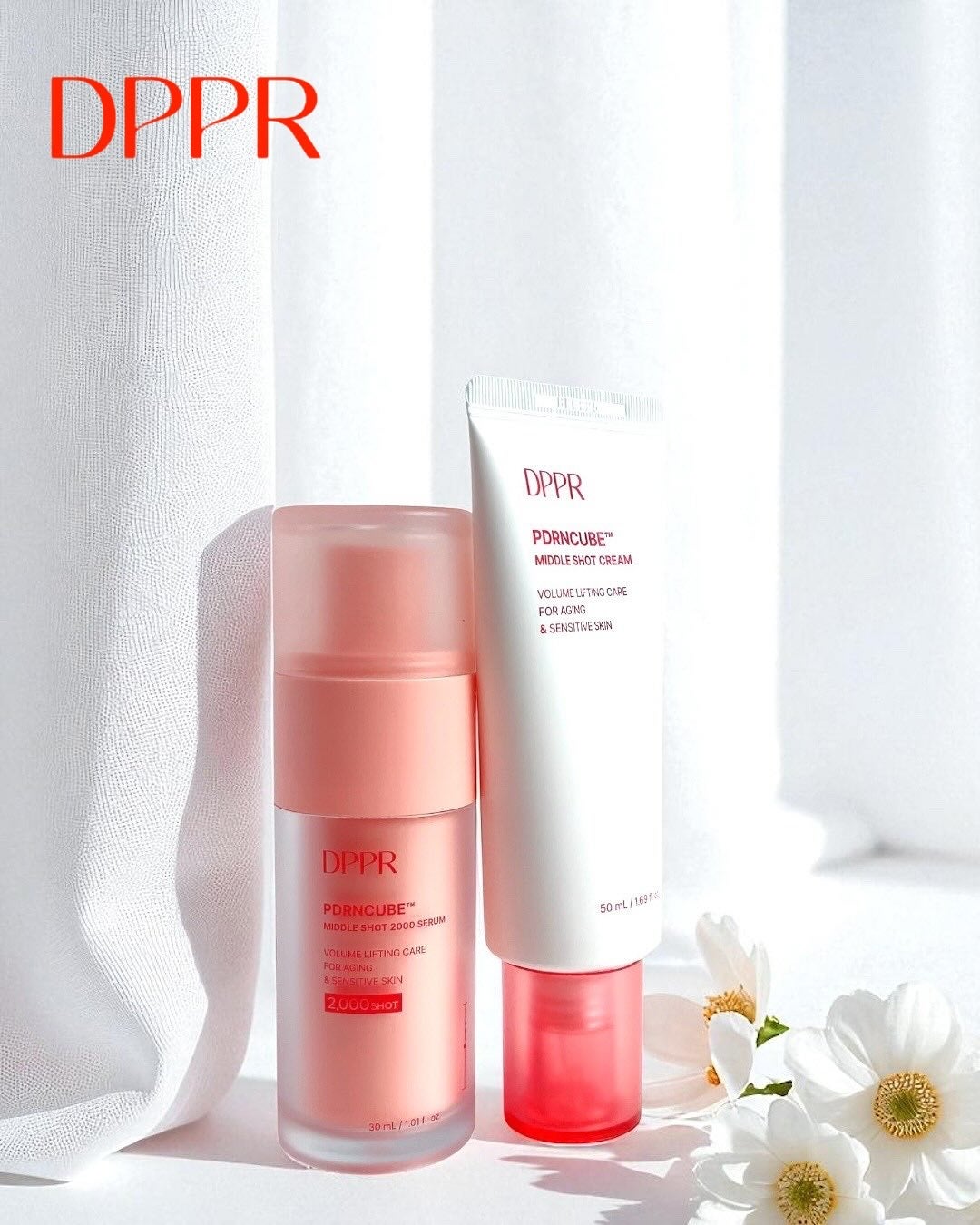 PDRNキューブセラム/DPPR/美容液を使ったクチコミ(6枚目)