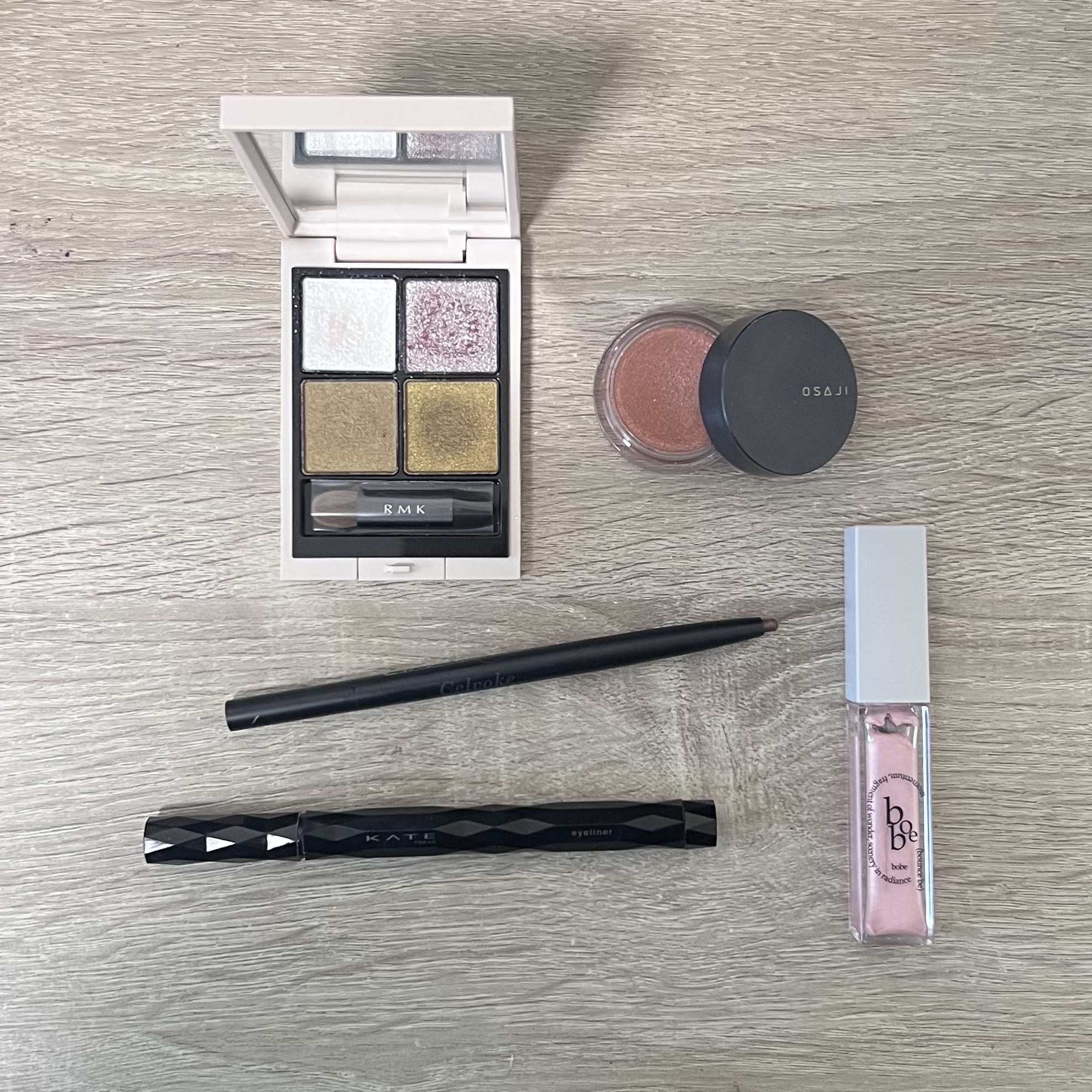 マルチグロウハイライター/bobe/リキッドハイライトを使ったクチコミ（1枚目）