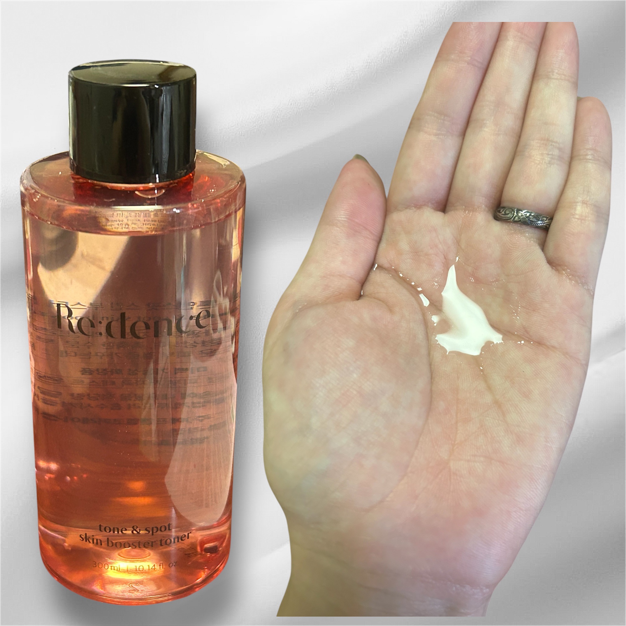 トーン＆スポットリカバリークリーム/redence/フェイスクリームを使ったクチコミ（3枚目）