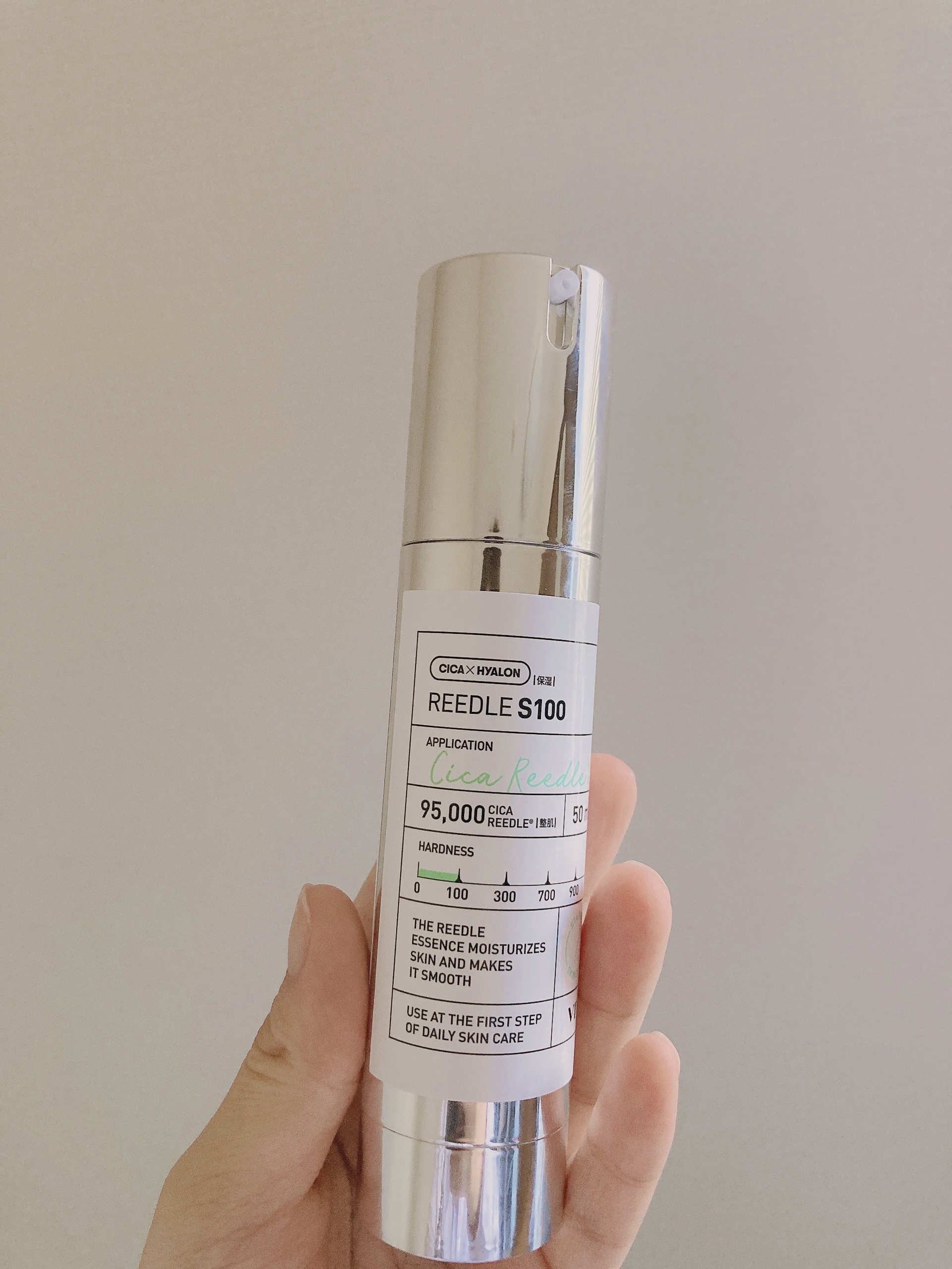 リードルショット100/VT/美容液を使ったクチコミ（1枚目）