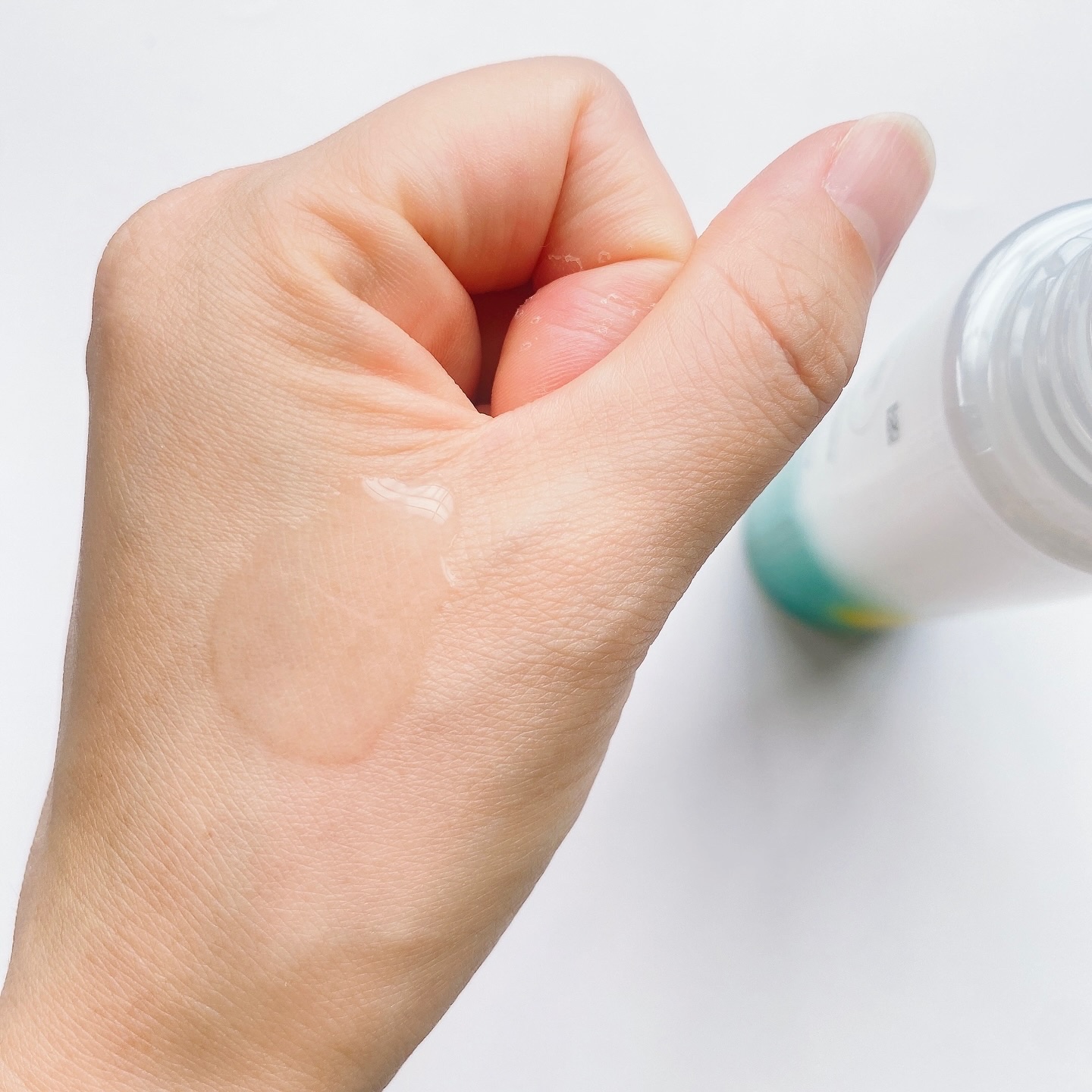 ソフィーナ iP 角層トリートメント 基礎化粧液/SOFINA iP/化粧水を使ったクチコミ（3枚目）