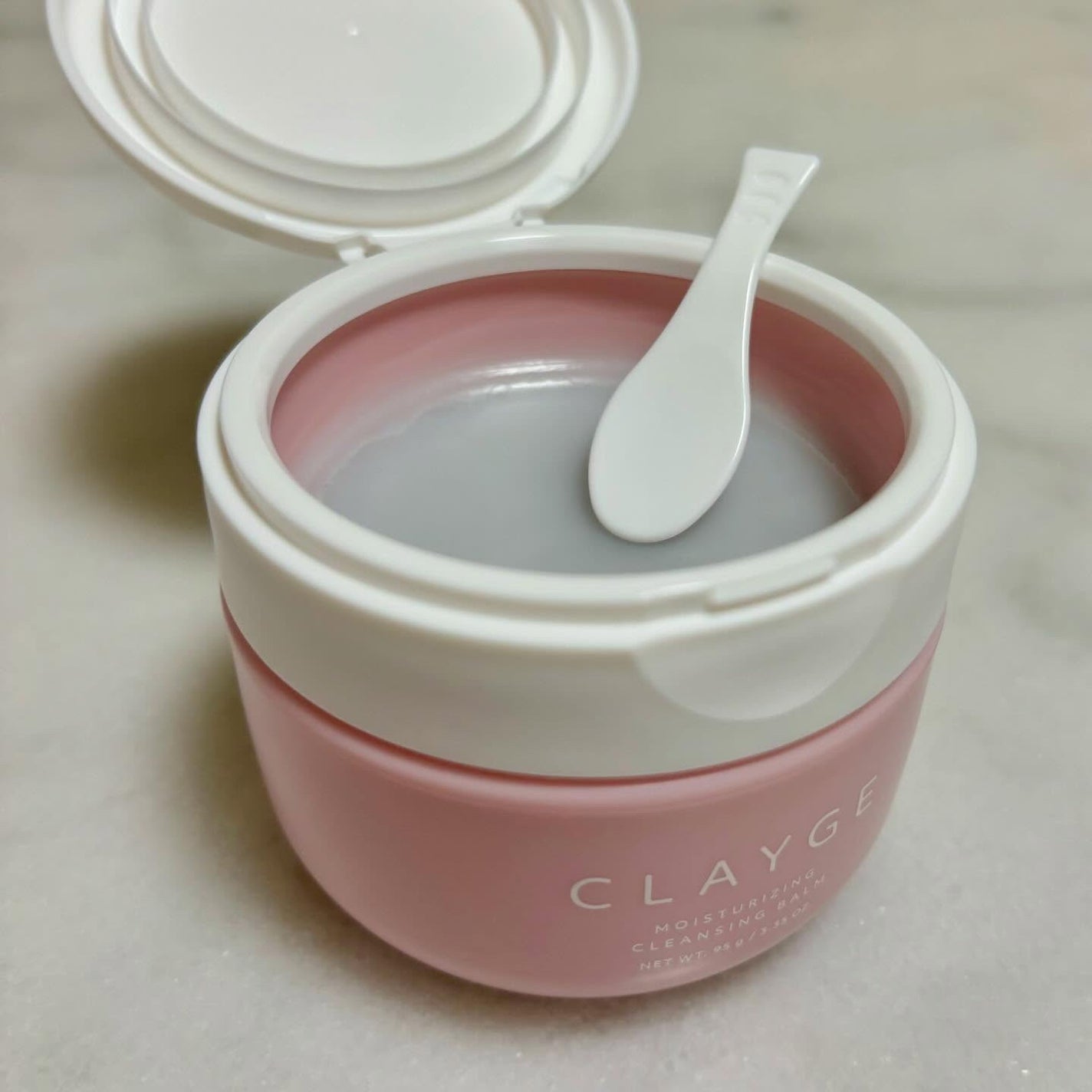 クレージュ モイスチャライジング クレンジングバーム/CLAYGE/クレンジングバームを使ったクチコミ(2枚目)