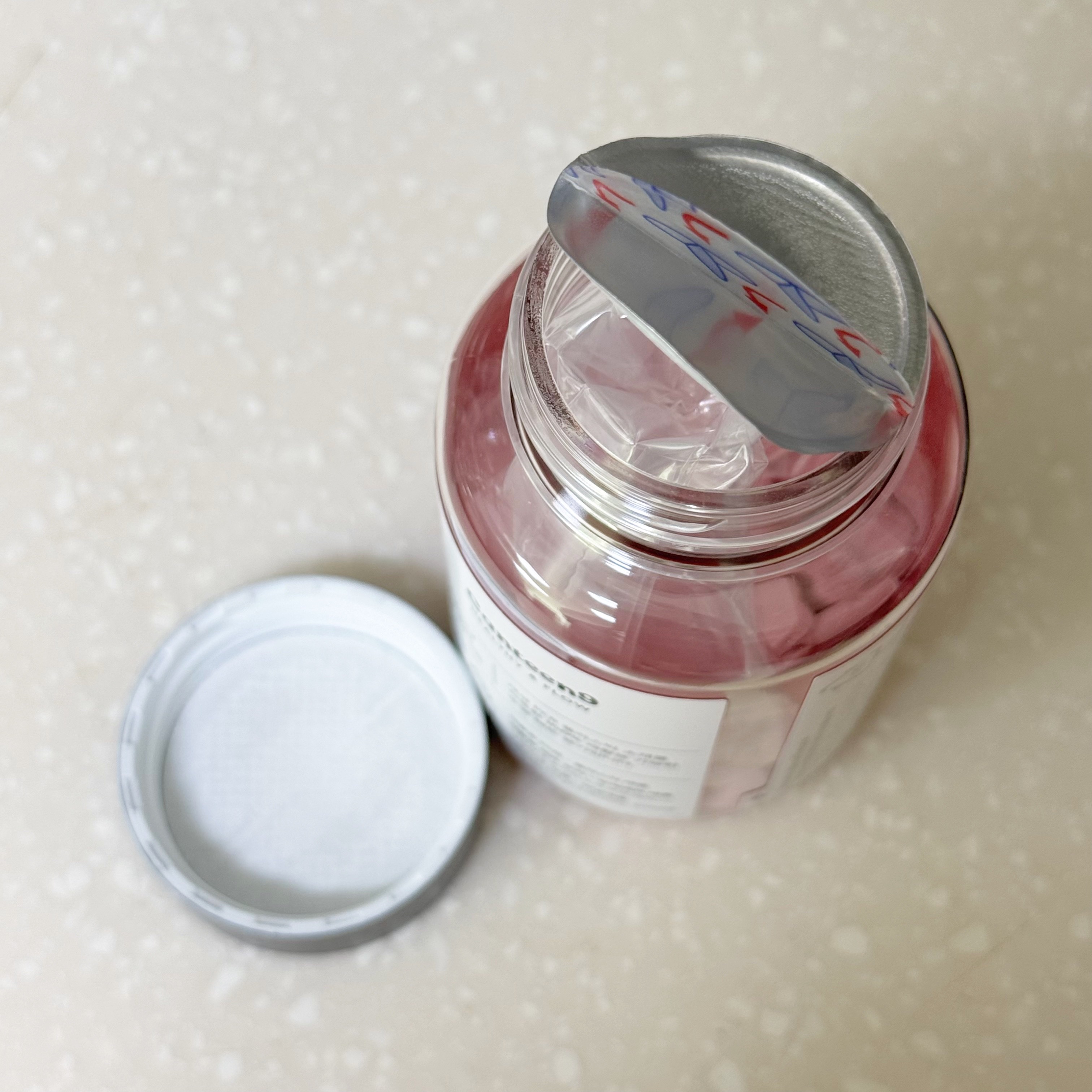 サファーデイパントビー/canteen9/美容サプリメントを使ったクチコミ（3枚目）