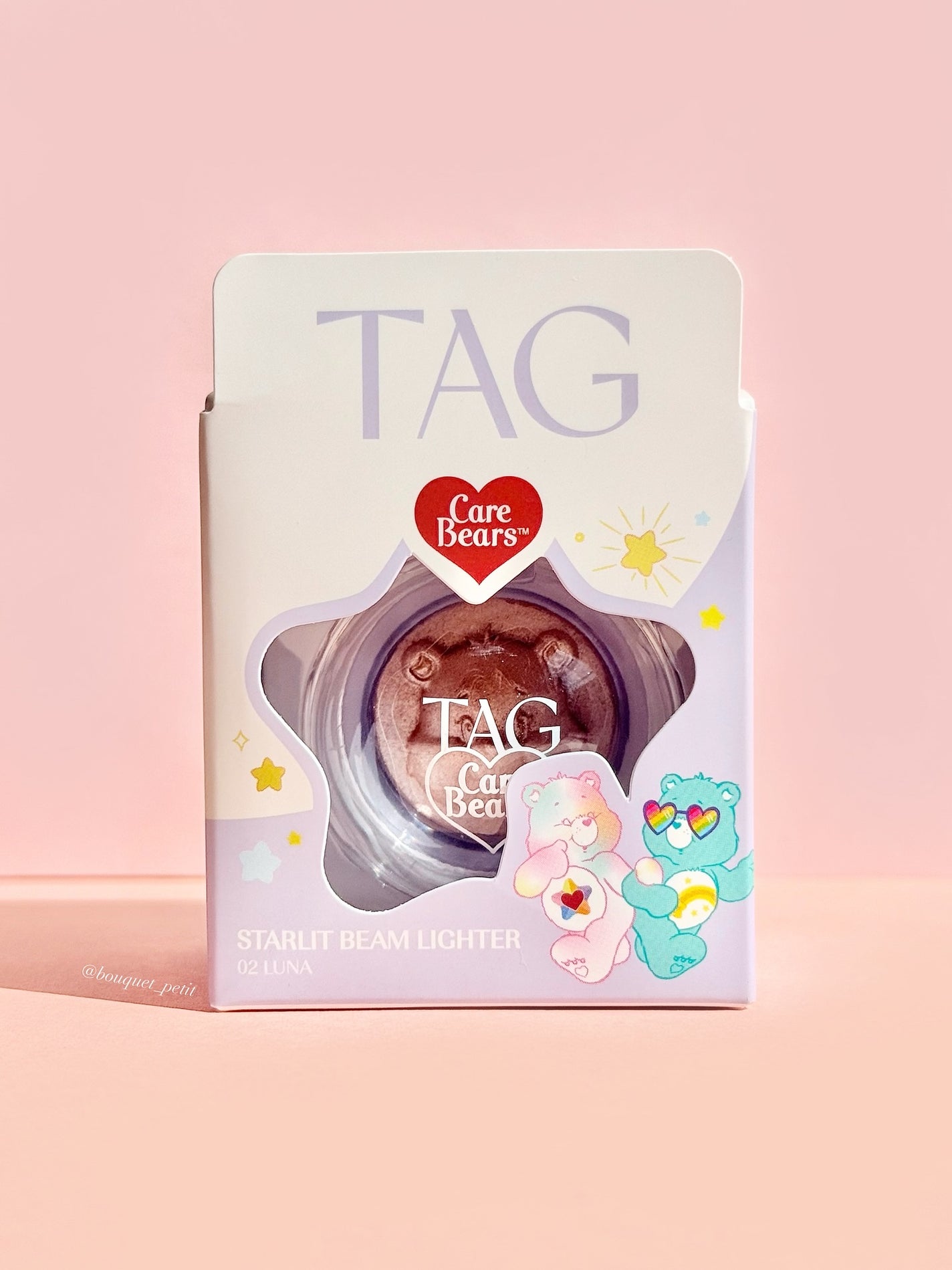 Starlit Beam Lighter/TAG/パウダーハイライトを使ったクチコミ(2枚目)