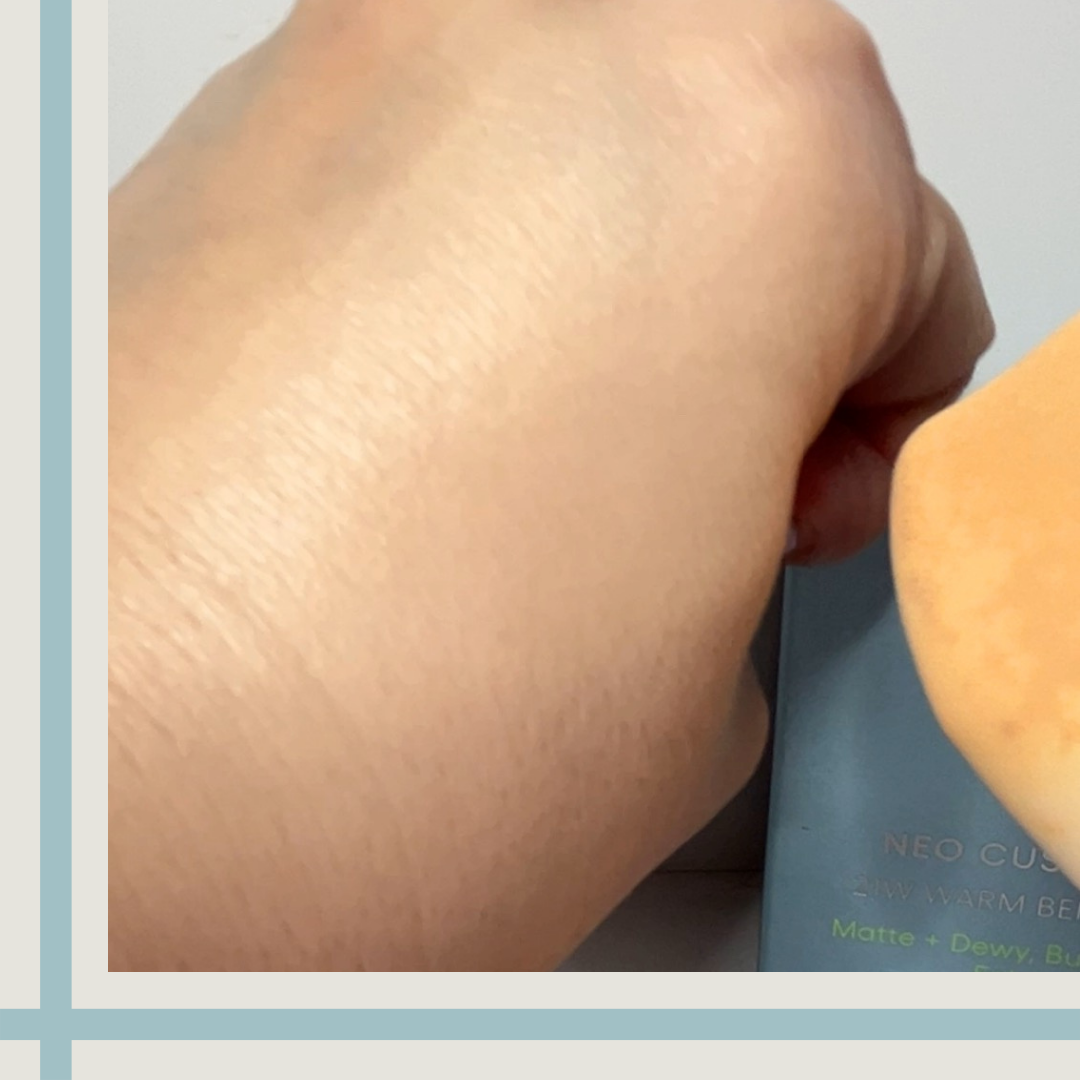 ã©ããŒãžã¥ ããªã¯ãã·ã§ã³ ãã¥ã€ â/LANEIGE/ã¯ãã·ã§ã³ãã¡ã³ããŒã·ã§ã³ã䜿ã£ãã¯ãã³ãïŒ3æç®ïŒ