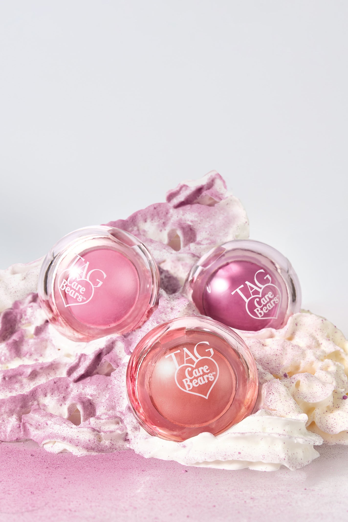 韓国で話題沸騰「TAG(タグ)」のCare Bears™特別コレクションが、日本に上陸の画像