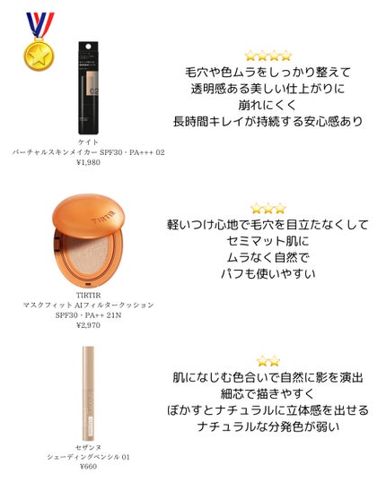 &be UVプライマー/&be/化粧下地を使ったクチコミ(5枚目)