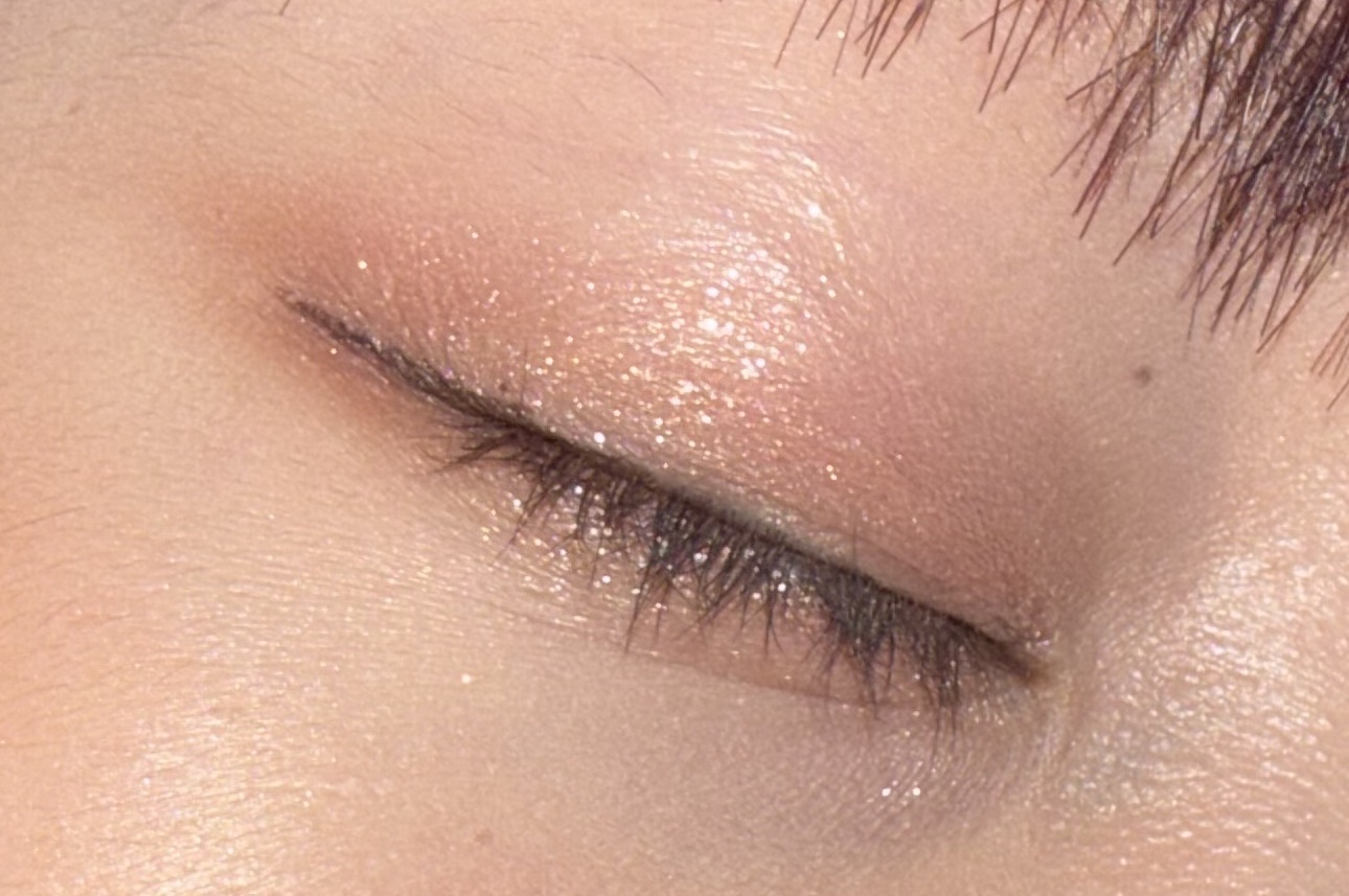 アイデザイナー n/SNIDEL BEAUTY/アイシャドウパレットを使ったクチコミ（3枚目）