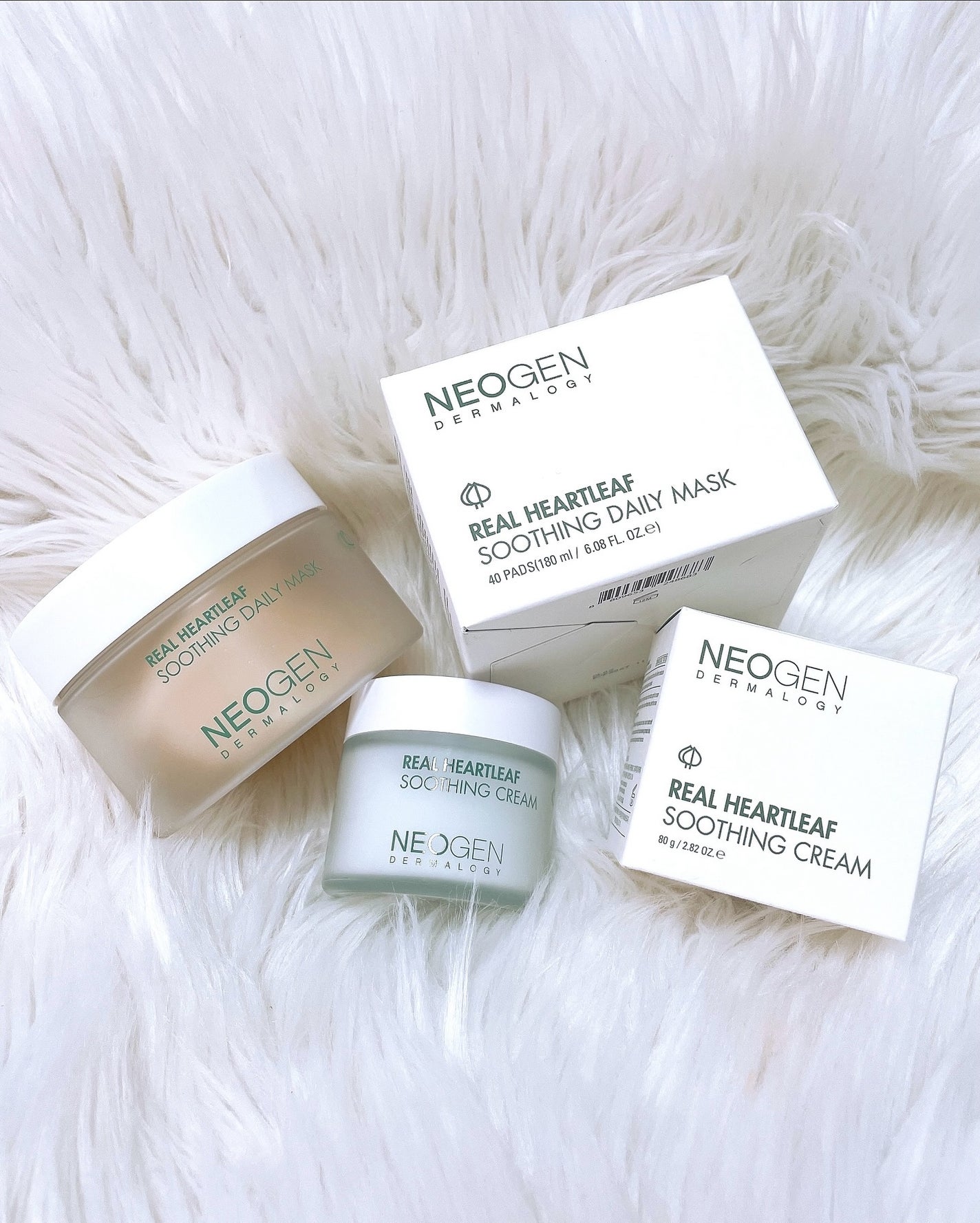 リアルドクダミスージングクリーム/NEOGEN/フェイスクリームを使ったクチコミ(6枚目)