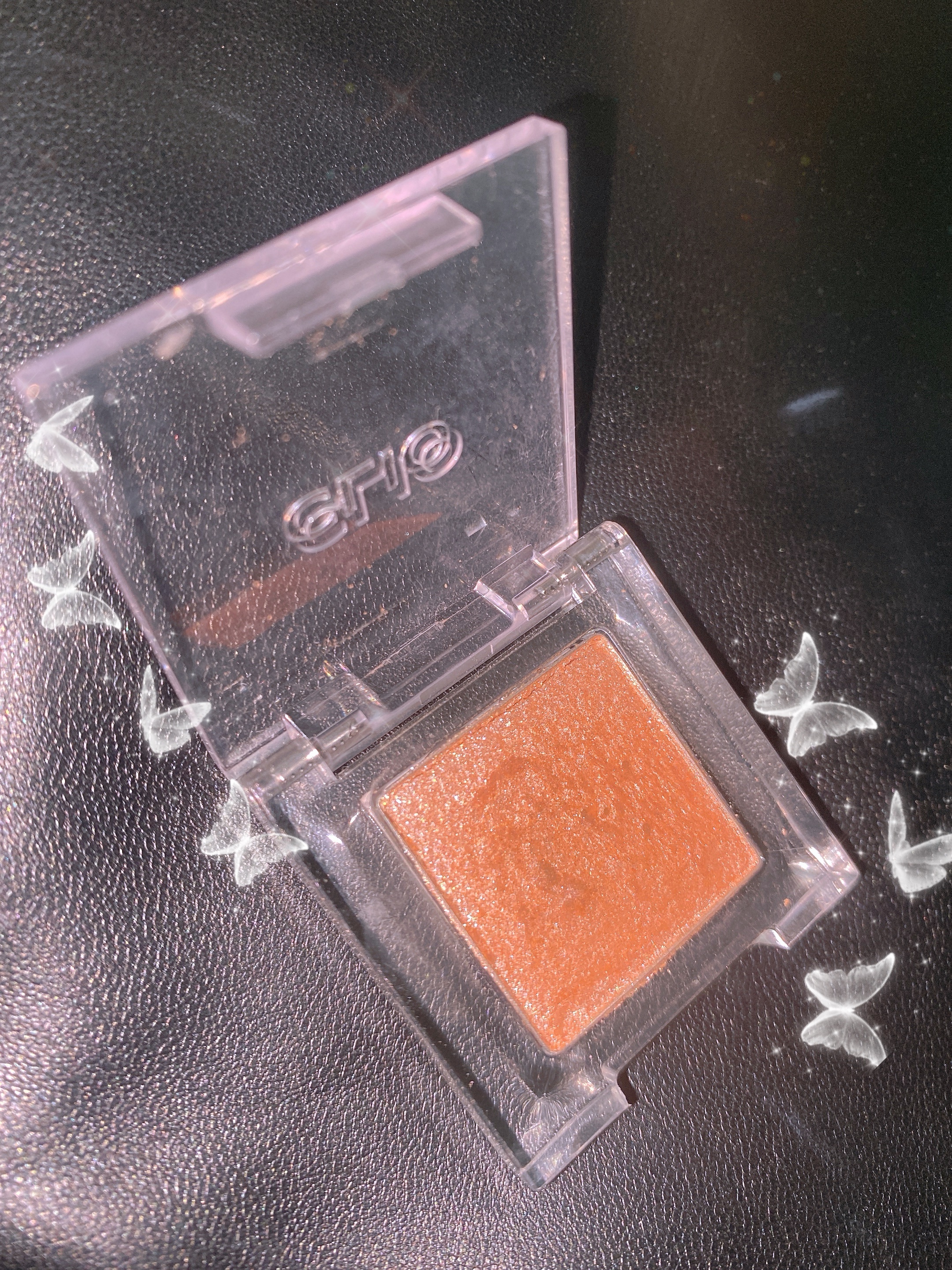 プロ シングル シャドウ(AD)/CLIO/単色アイシャドウを使ったクチコミ（1枚目）