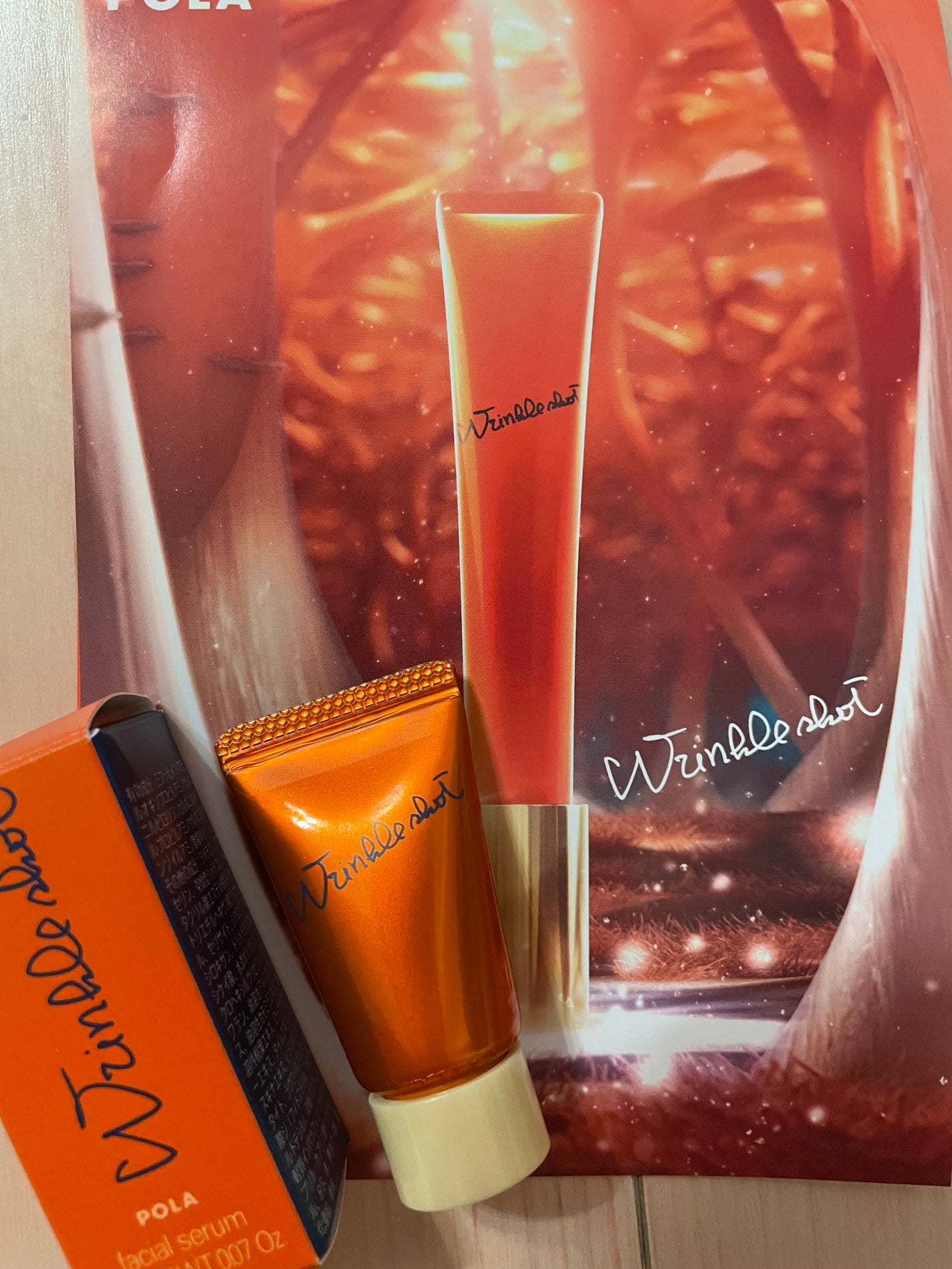 リンクルショット メディカル セラム N/リンクルショット/アイケア・アイクリームを使ったクチコミ(2枚目)