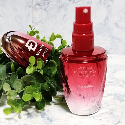 スカルプD ボーテ メディカルエストロジー スカルプセラム/アンファー(スカルプD)/頭皮ローションを使ったクチコミ(6枚目)