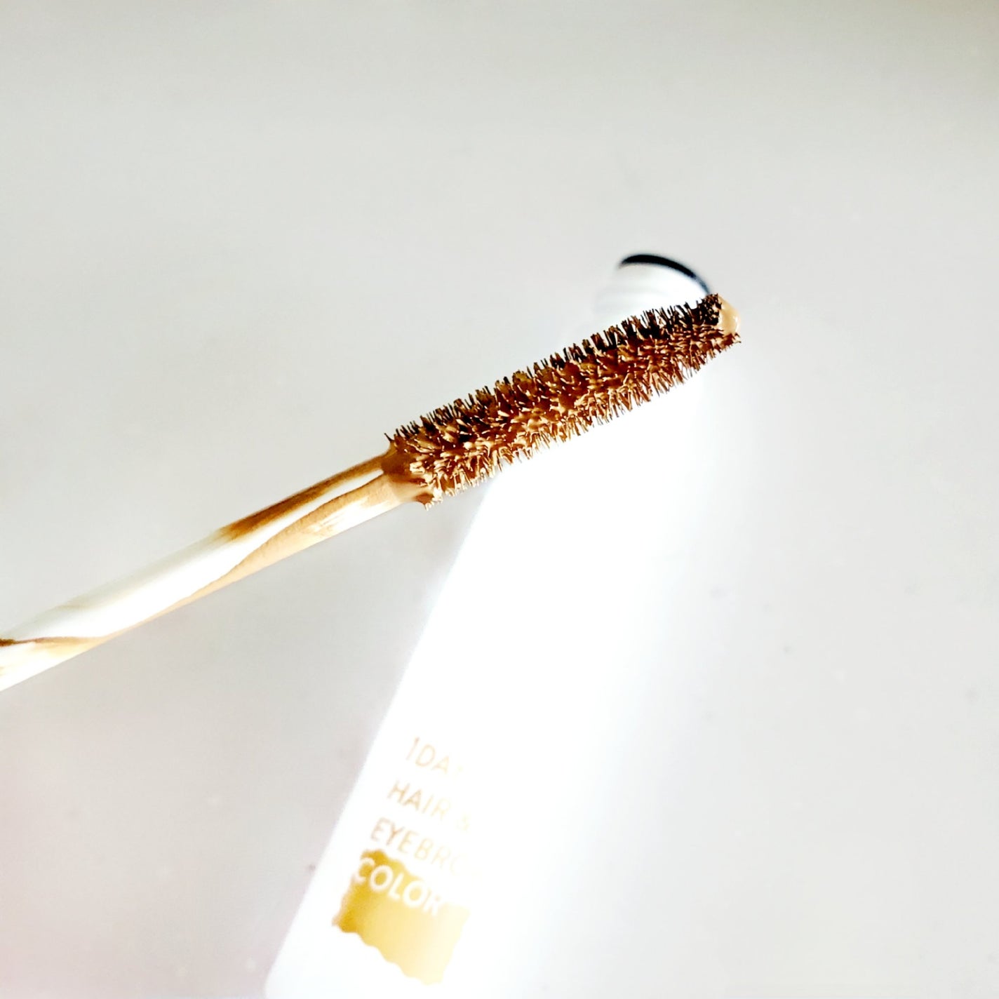 ã¿ãªðãã©ãã100 on LIPS ããã€ã³ããã¢ã«ã©ãŒãšããŠäœ¿çšããå Žåã¯ã也ãã髪ãå°éåããæ¯..ãïŒ3æç®ïŒ