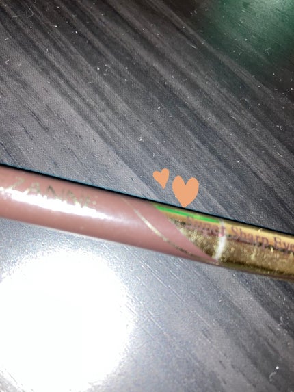 極細アイライナーEX/CEZANNE/リキッドアイライナーを使ったクチコミ(1枚目)