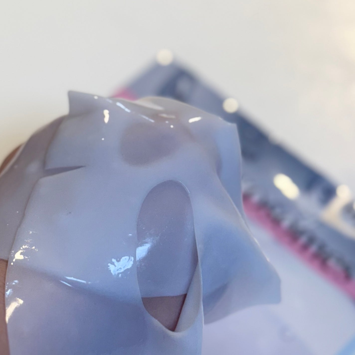 KC SKIN モイストエイジケアセラムマスク/KC SKIN – Kristen Claire/シートマスク・パックを使ったクチコミ(4枚目)