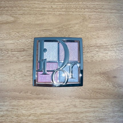 バックステージ グロウ マキシマイザー パレット/Dior/ハイライトを使ったクチコミ(2枚目)