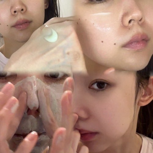 グリーントマトクレイマスククレンザー/FULLY/洗い流すパック・マスクを使ったクチコミ（2枚目）